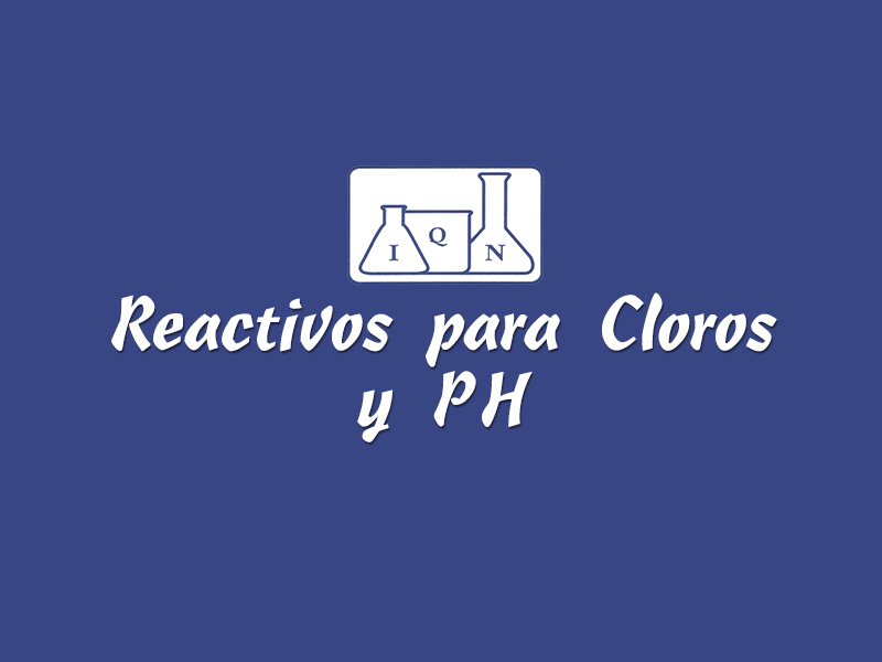reactivoscloroph