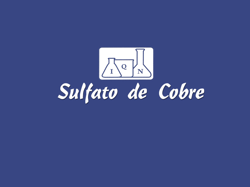 sulfatodecobre