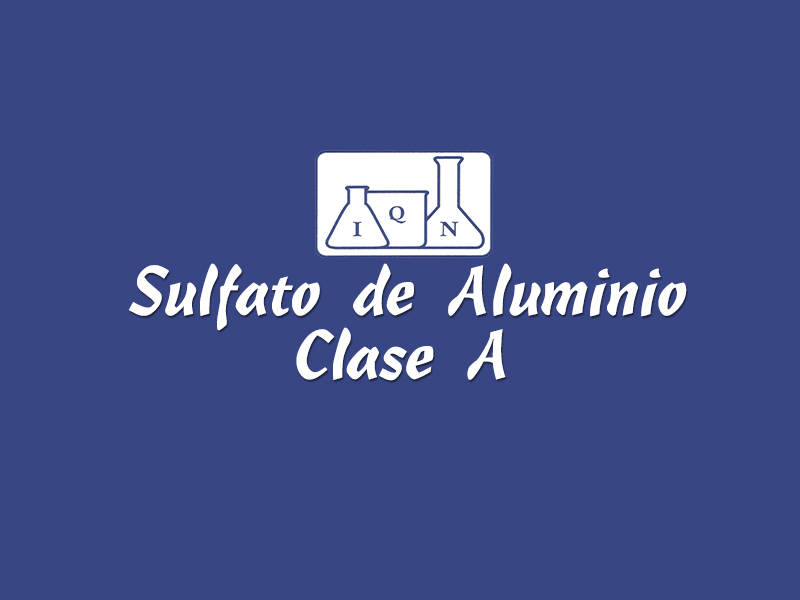 sulfatodealuminioclasea